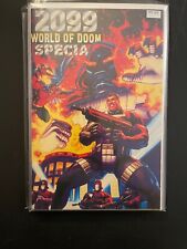 2099 World of Doom Special High Grade 9.4 Marvel Comic Book D91-163 picture