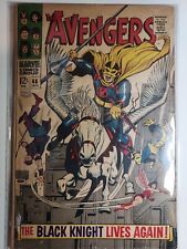 The AVENGERS #48 Marvel 1968 1ST Appearance Of Black Knight picture