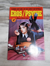 ABLAZE Eros Psyche #2 NM/Mint 9.6 9.8 Pulp Fiction Homage Sabine Rich unopened picture