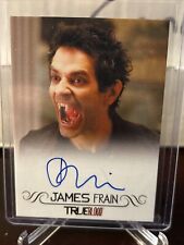True Blood Archives James Frain as Franklin Mott Autograph Card picture