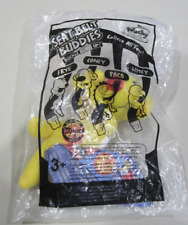 SONIC Wacky Pack Kid Meal Free Toy FRYE 2006 Seatbelt Buddies New Sealed Bag picture