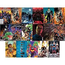 Absolute Power (2024) #1 & Ground Zero DC Comics Batman Superman COVER SELECT picture