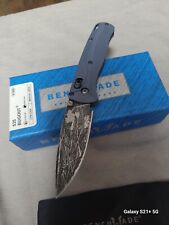 Benchmade Bugout 535 Cpm-530v Custom Knife picture