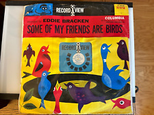 COMPLETE  SAWYER'S VIEW-MASTER RECORD A VIEW SET SOME OF MY FRIENDS ARE BIRDS picture