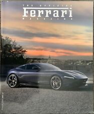 The Official Ferrari Magazine #46, TOFM, March 2020 picture