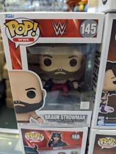 WWE - Braun Strowman #145 Funko Pop picture