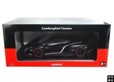 1/18 Lamborghini Veneno (matte black) 