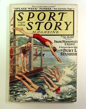 Sport Story Magazine Pulp Jul 1927 Vol. 16 #4 GD/VG 3.0 Low Grade picture