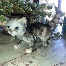 Goebel Gray Kitten Cat Figurine 31024 W Germany  7