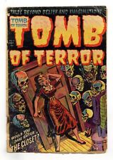 Tomb of Terror #11 PR 0.5 1953 picture