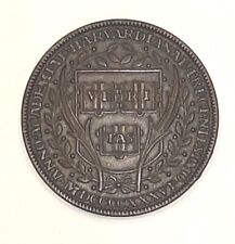 Harvard University 300th Anniversary Bronze Medal - Minted in 1936 picture