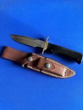 Vintage Early Randall Made Knives Model 5-5 Knife ~ JRB Sheath picture