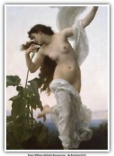 Dawn William-Adolphe Bouguereau picture