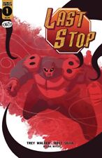 Last Stop #1, NM 9.4,  1st Print, 2019,  Scout Comics picture