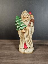 Vtg 1984 Christmas Reproductions Inc. Memories of Santa 1885 Santa Ornament picture