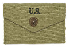 U.S. WW2 M1942 First Aid Pouch marked JT&L 1943 picture
