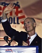Former Florida Governor & Senator Rick Scott 8x10 Photograph picture