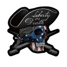 Liberty Or Death Magnet picture