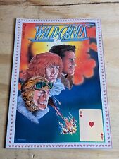 Wildcards #1 (Sept 1990, Epic Marvel) 9.0 George R. R. Martin Wild Cards Issue 1 picture