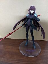 Official SEGA Fate Extella Link Scathach Anime Figure picture