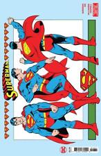 SUPERMAN #16 CVR E LOPEZ ARTIST SPOTLIGHT WRAPAROUND (PRESALE 7/17/24) picture