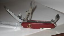 Vintage Army Knife 10 Bladed 11 Applications picture