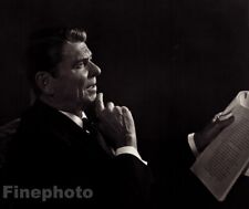 1982 Vintage RONALD REAGAN Republican U.S. President By YOUSUF KARSH Art 12x16 picture