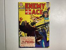 DC Showcase Presents 58 Enemy Ace 5th App 1965 Joe Kubert Sheldon Moldoff GD/GD+ picture