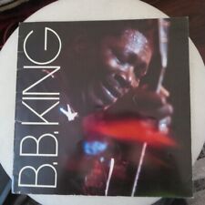 B.B. King loves this lady  Concert Touring Booklet - Copyright 1981 picture