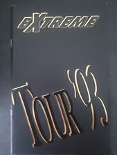 EXTREME TOUR '93 IMAGE COMICS 1993 ROB LIEFELD DAN FRAGA BRIAN MURRAY+ picture