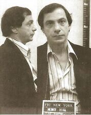 HENRY HILL 8X10 PHOTO MAFIA ORGANIZED CRIME MOBSTER MOB PICTURE picture