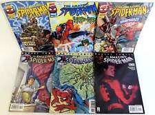 The Amazing Spider-Man Lot of 6 #422,423,424,31,32,37 Marvel (1997) Comics picture