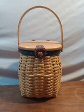 2004 Collectors Club 5 Year Anniversary Longaberger Basket picture