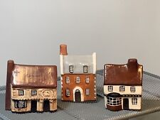 MUDLEN END STUDIO ENGLAND  #14 DOCTOR'S HOUSE ~ #27 SWAN INN ~ #11 THE SHOP (5C) picture