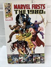 MARVEL FIRSTS: THE 1980’s, Trade Paperback Volume 2,  picture
