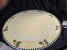 Mary Engelbreit Cake Plate picture