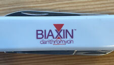 Victorinox CLASSIC SD Logo 'Biaxin Clarithromycin' Swiss Army Pharmaceutical picture