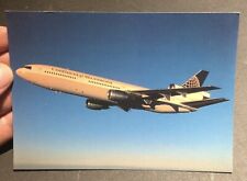 Post Card - Continental Micronesia DC-10 picture