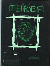 Original 1993 Yearbook-Carmody Middle School-Lakewood Colorado-The Cobras picture