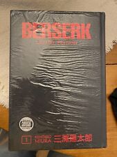 Berserk Deluxe Edition Vol 1 Dark Horse Hardcover Manga picture