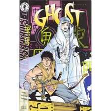 Ghost (1995 series) #2 in Near Mint condition. Dark Horse comics [o, picture