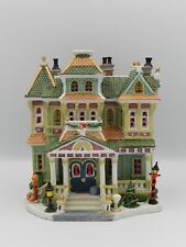 Lemax 2007 Crawford Residence #75506 Caddington Christmas Village House picture