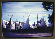 1967 Frontier Days Cheyenne Wyoming 35mm Color Slide Photo old picture