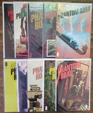 Phantom Road #1-10 Full Run comic lot (Image 2023) 1st Print VF-NM Jeff Lemire picture