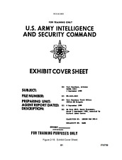 2,000+ Page Special Agent INTERROGATION INTERVIEWS QUESTIONING SUBCOURSES on CD picture