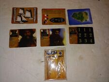 Vintage 2005 Pirates Of The Barbary Coast Trading Card Game,WizKids,Sealed Pack picture