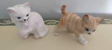 1 Vintage  Japan  Cat  Figurines 1 Vintage Cat Shaker picture