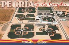 MLB Mariners & Padres Peoria Sports Complex Spring Training Stadium Postcard picture