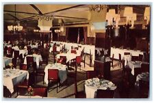 c1920's Kugler's Restaurant  English Room Chestnut St. Philadelphia PA Postcard picture