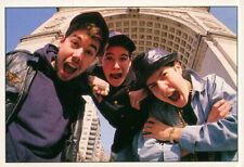 Beastie Boys, 1989 PANINI Smash Hits (sticker) #9 picture